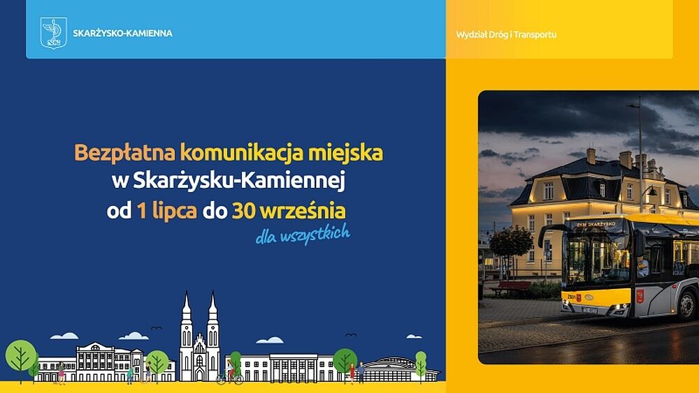 1 lipca – początek bezpłatnych autobusów i zmiana filozofii komunikacji miejskiej. „Najważniejsze było to, aby autobusy przestały jeździć stadami” – rozmowa z autorem nowego schematu